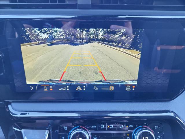 2026 GMC Sierra 1500 Crew Cab, Short Bed, AT4, 4WD