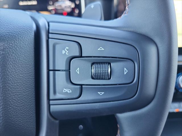 2026 GMC Sierra 1500 Crew Cab, Short Bed, AT4, 4WD