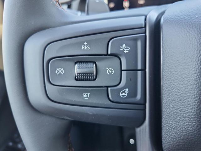 2026 GMC Sierra 1500 Crew Cab, Short Bed, AT4, 4WD