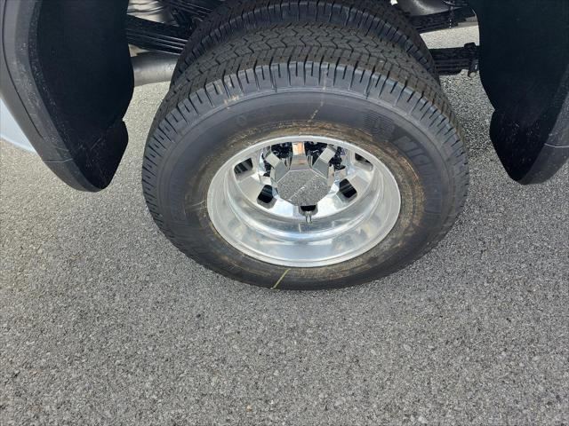 2026 GMC Sierra 3500HD Crew Cab, Long Bed, Denali Dual Rear Wheel, 4WD