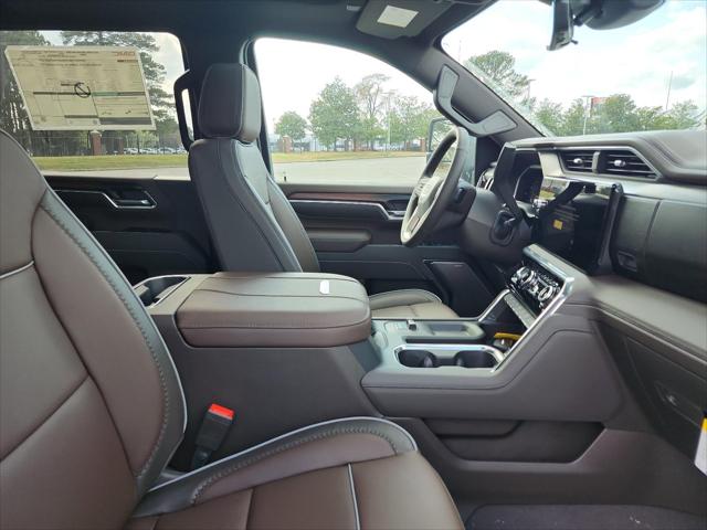 2026 GMC Sierra 3500HD Crew Cab, Long Bed, Denali Dual Rear Wheel, 4WD
