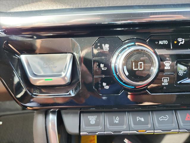 2026 GMC Sierra 3500HD Crew Cab, Long Bed, Denali Dual Rear Wheel, 4WD