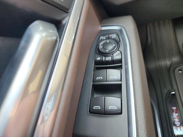 2026 GMC Sierra 3500HD Crew Cab, Long Bed, Denali Dual Rear Wheel, 4WD