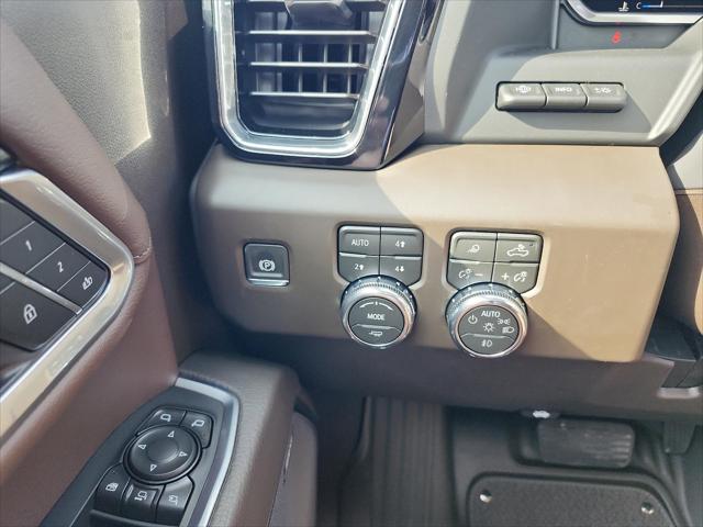 2026 GMC Sierra 3500HD Crew Cab, Long Bed, Denali Dual Rear Wheel, 4WD