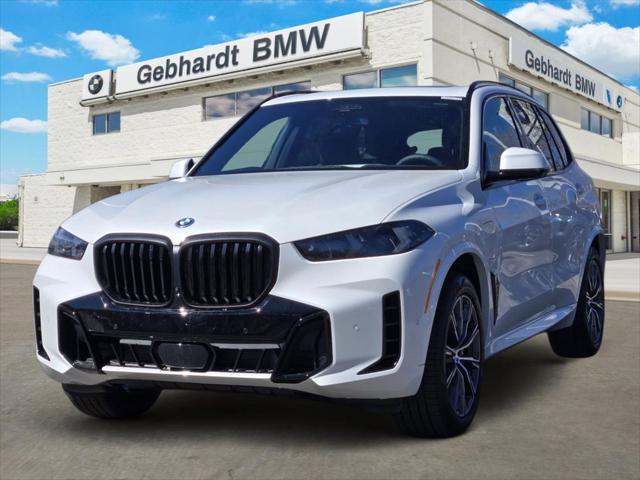2026 BMW X5 xDrive50e