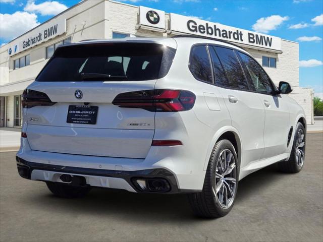 2026 BMW X5 xDrive50e