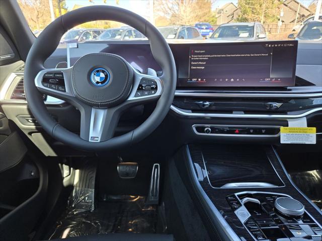2026 BMW X5 xDrive50e