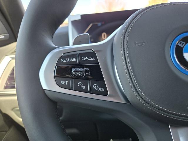 2026 BMW X5 xDrive50e