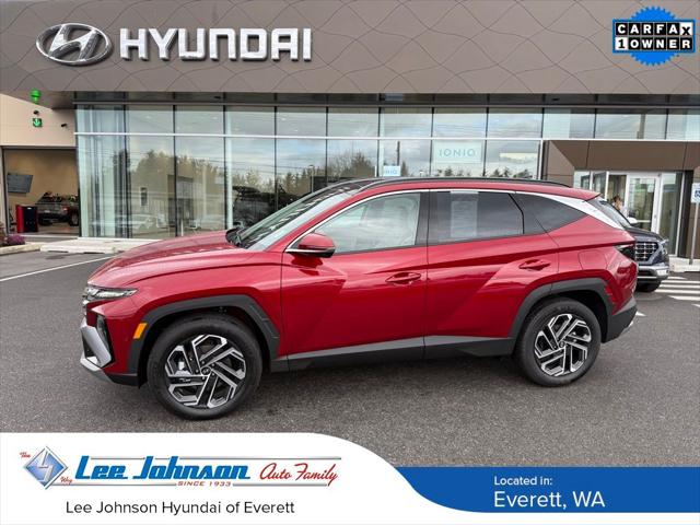 2026 Hyundai Tucson Hybrid Limited for sale in Kirkland, WA