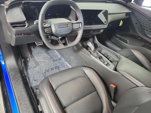 2026 Dodge Charger R/T Plus 2-Door AWD