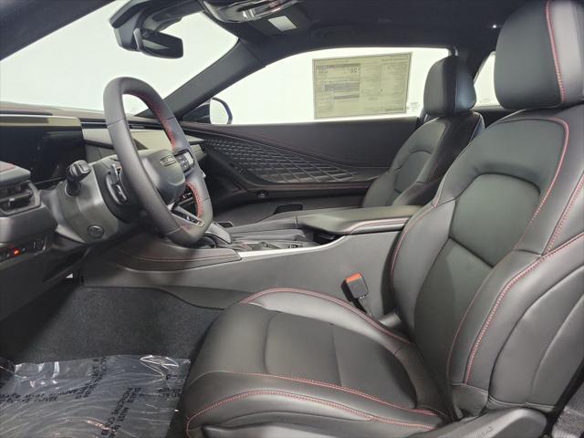 2026 Dodge Charger R/T Plus 2-Door AWD