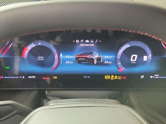 2026 Dodge Charger R/T Plus 2-Door AWD