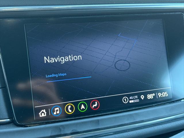 2024 Buick Enclave Premium FWD
