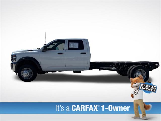 2025 Ram 5500 Tradesman/Big Horn