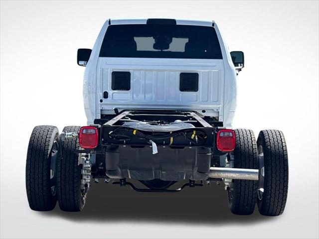 2025 Ram 5500 Tradesman/Big Horn