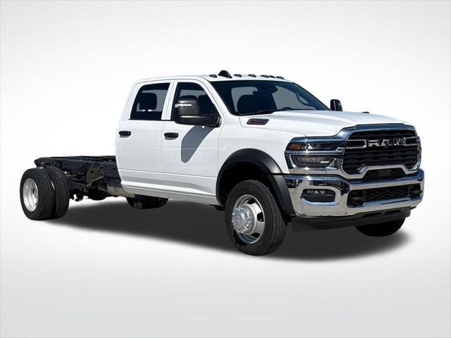 2025 Ram 5500 Tradesman/Big Horn
