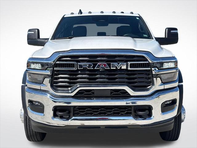 2025 Ram 5500 Tradesman/Big Horn