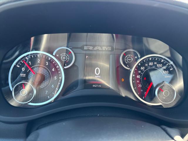 2025 Ram 5500 Tradesman/Big Horn