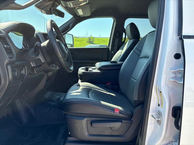 2025 Ram 5500 Tradesman/Big Horn