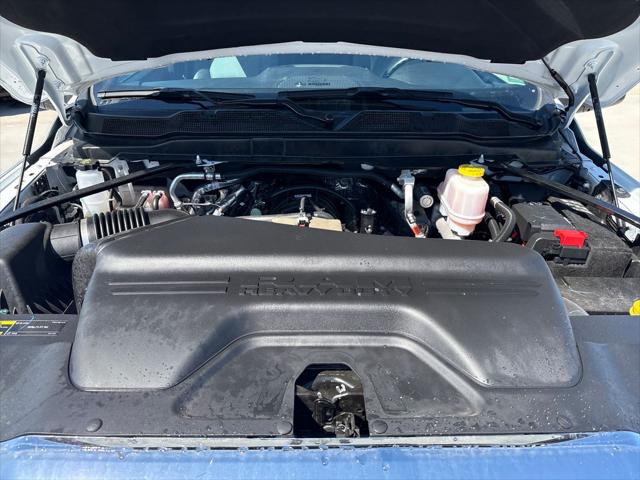 2025 Ram 5500 Tradesman/Big Horn