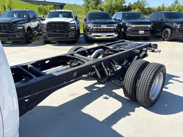 2025 Ram 5500 Tradesman/Big Horn
