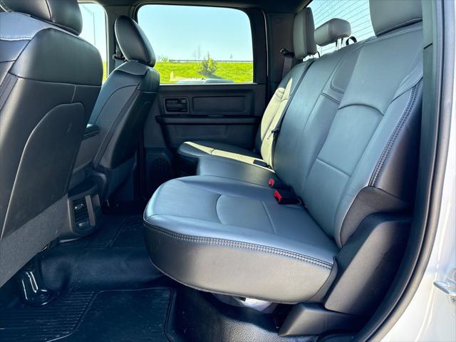 2025 Ram 5500 Tradesman/Big Horn