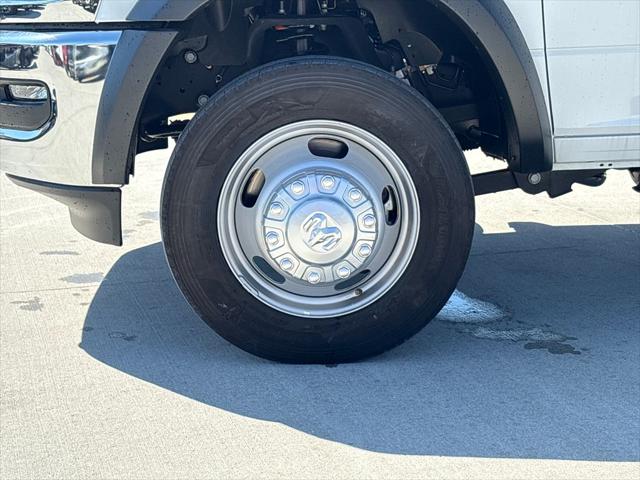 2025 Ram 5500 Tradesman/Big Horn