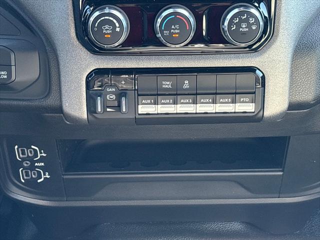 2025 Ram 5500 Tradesman/Big Horn
