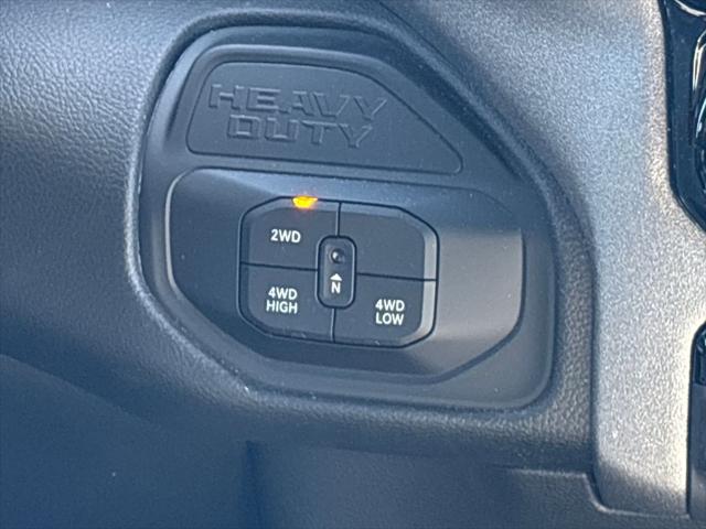 2025 Ram 5500 Tradesman/Big Horn