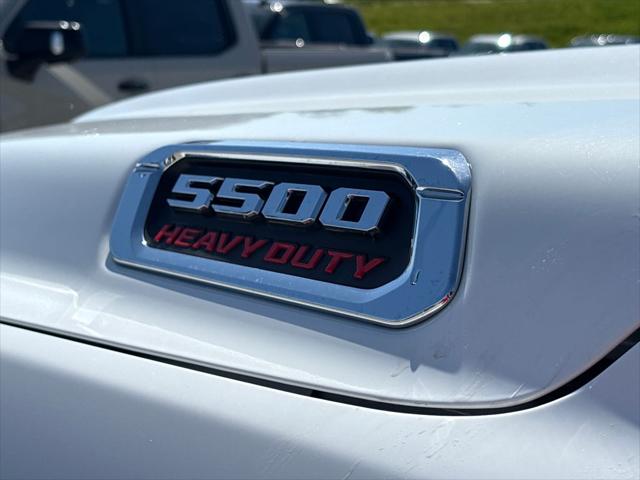 2025 Ram 5500 Tradesman/Big Horn
