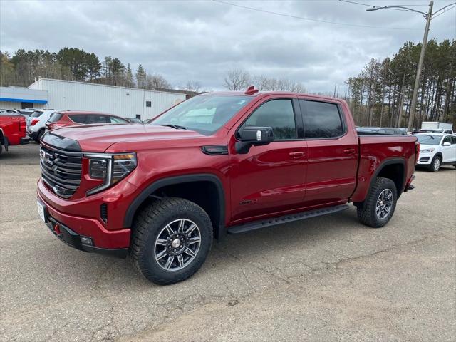 2026 GMC Sierra 1500 Crew Cab, Short Bed, AT4, 4WD for sale in Hibbing, MN