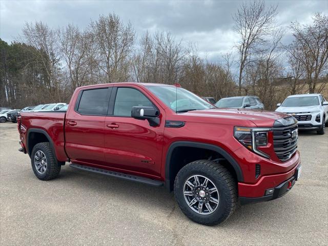 2026 GMC Sierra 1500 Crew Cab, Short Bed, AT4, 4WD