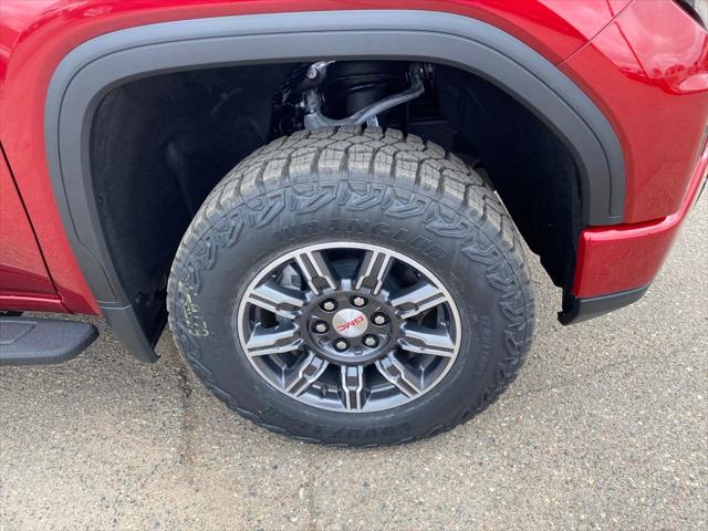 2026 GMC Sierra 1500 Crew Cab, Short Bed, AT4, 4WD