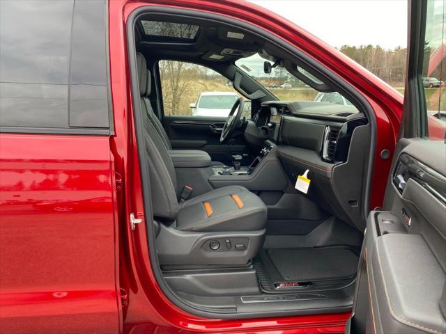 2026 GMC Sierra 1500 Crew Cab, Short Bed, AT4, 4WD