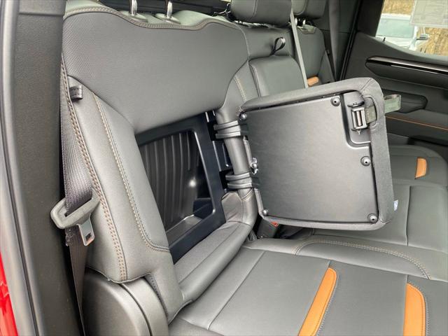 2026 GMC Sierra 1500 Crew Cab, Short Bed, AT4, 4WD