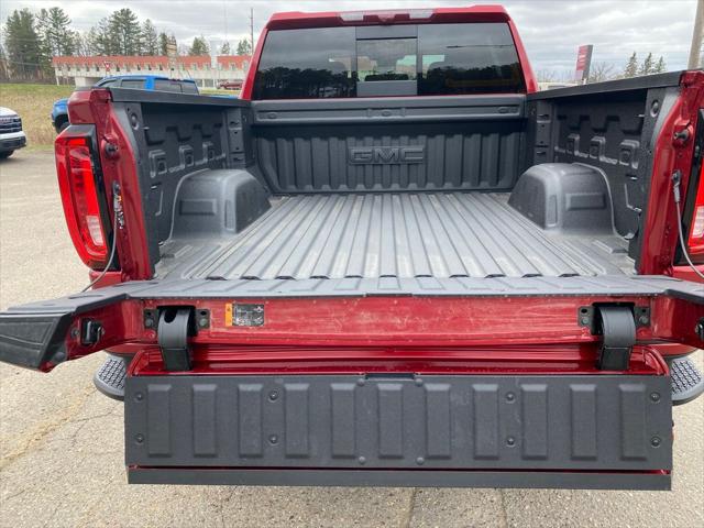 2026 GMC Sierra 1500 Crew Cab, Short Bed, AT4, 4WD