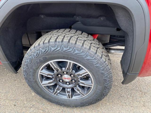 2026 GMC Sierra 1500 Crew Cab, Short Bed, AT4, 4WD