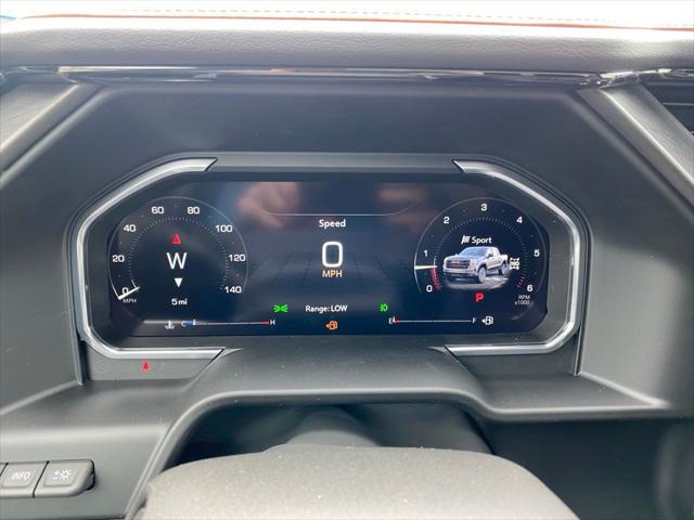 2026 GMC Sierra 1500 Crew Cab, Short Bed, AT4, 4WD