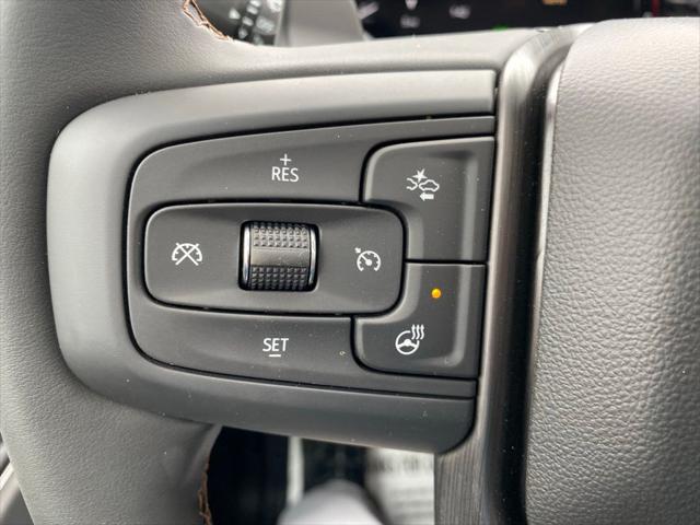 2026 GMC Sierra 1500 Crew Cab, Short Bed, AT4, 4WD