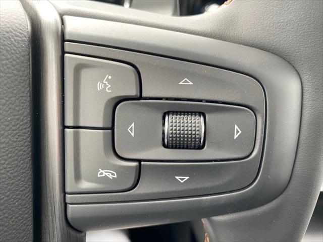 2026 GMC Sierra 1500 Crew Cab, Short Bed, AT4, 4WD