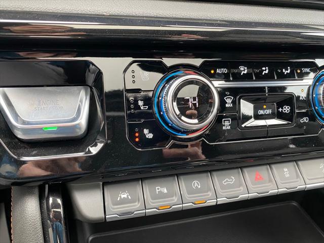 2026 GMC Sierra 1500 Crew Cab, Short Bed, AT4, 4WD