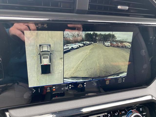 2026 GMC Sierra 1500 Crew Cab, Short Bed, AT4, 4WD