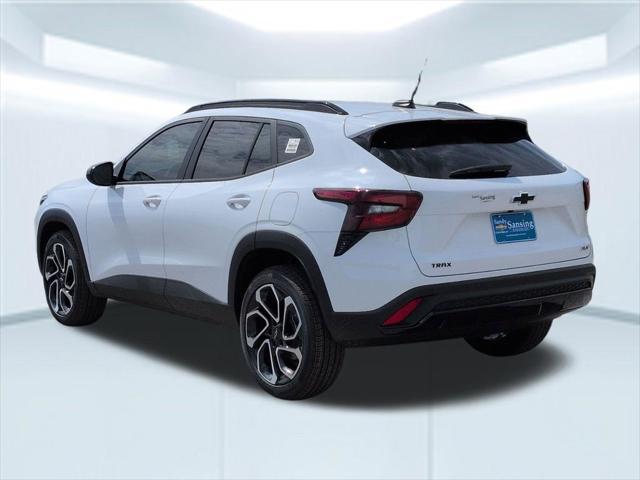 2026 Chevrolet Trax FWD 2RS