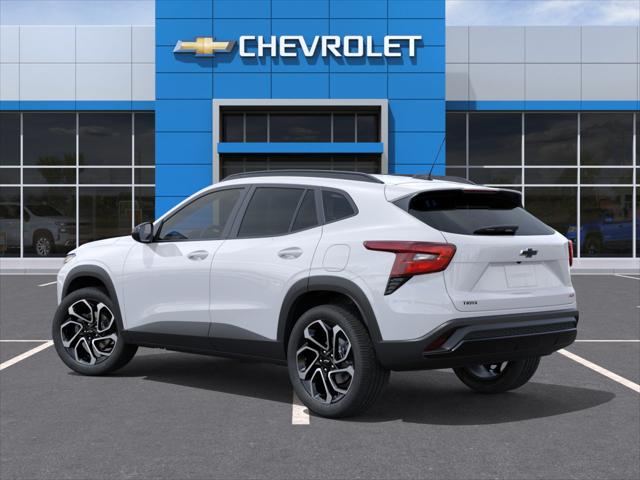 2026 Chevrolet Trax FWD 2RS