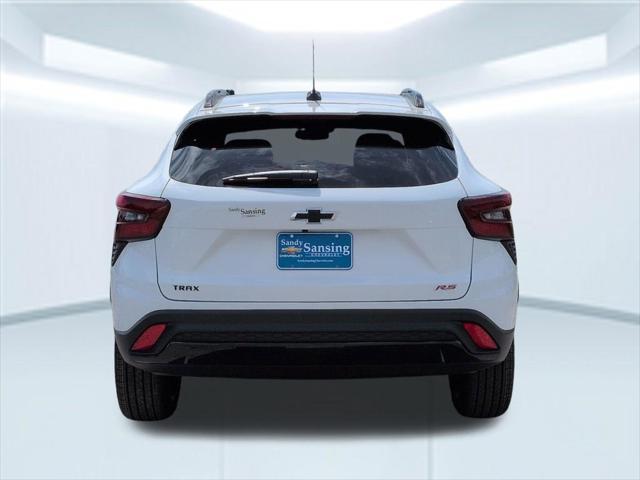 2026 Chevrolet Trax FWD 2RS