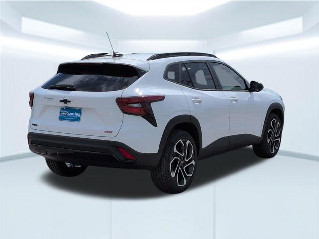 2026 Chevrolet Trax FWD 2RS