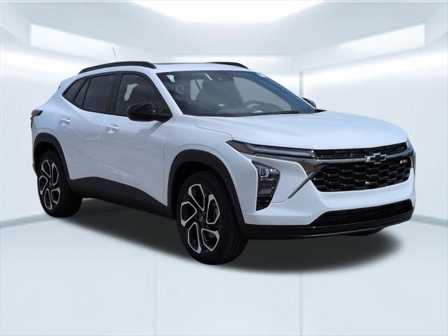 2026 Chevrolet Trax FWD 2RS