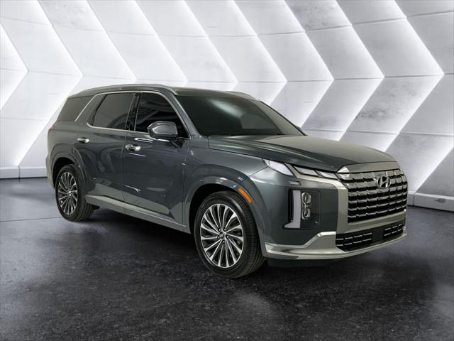 2024 Hyundai Palisade