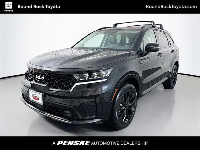 2023 Kia Sorento SX Prestige for sale in Round Rock, TX