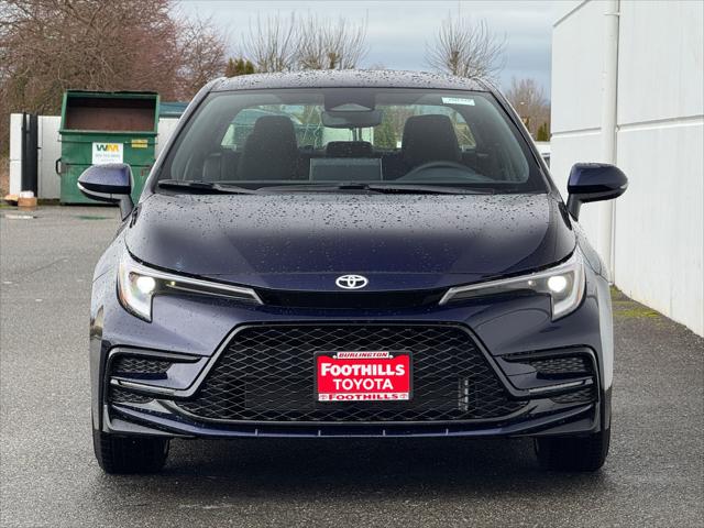 2026 Toyota Corolla Hybrid Hybrid SE